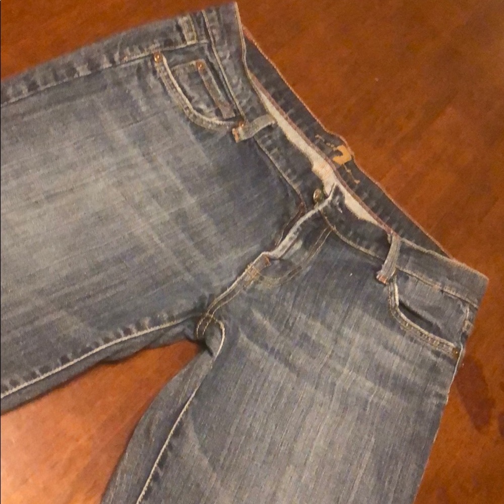7 For All Mankind